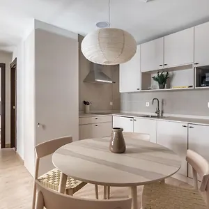  Appartement Libere La Merced Spanje