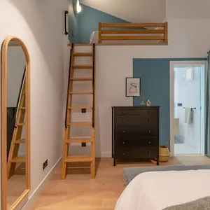 Appartement Beautiful Penthouse In The Historic Center Spanje