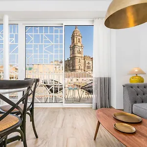 Iloftmalaga Santa Maria Appartement