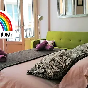  Appartement Art And Night - Center Spanje