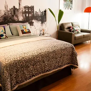  Appartement Malagaole Centro Spanje